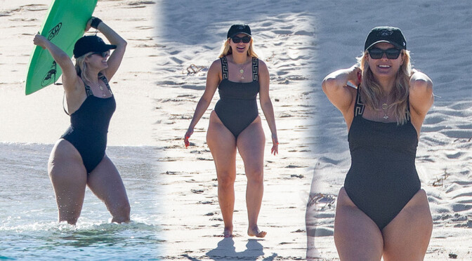 Bebe Rexha Sexy Thick Body