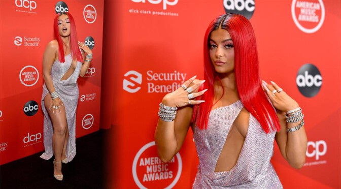 Bebe Rexha Sexy Tits