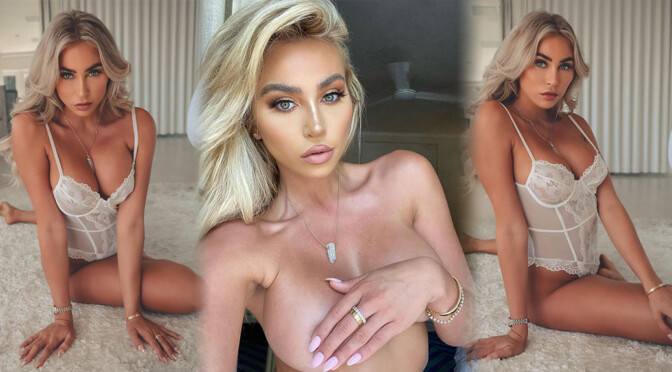 Khloe Terae – Fantastic Boobs in a Sexy Instagram Pics