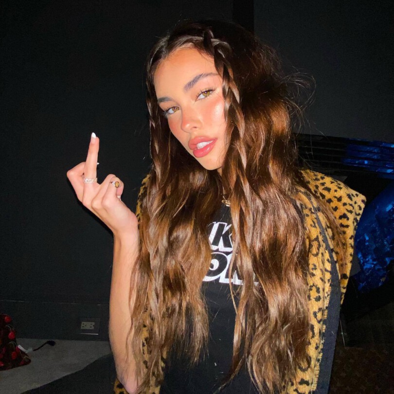 Madison Beer Sexy