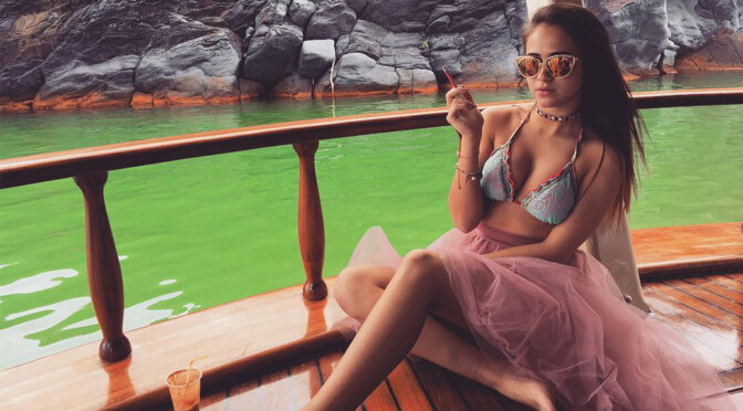 Sexiest Photos of Maria Bakalova and Other Sexy Links!