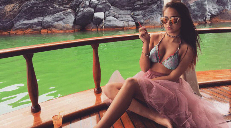 Sexiest Photos of Maria Bakalova and Other Sexy Links!