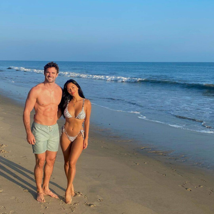 Nicole Scherzinger Beautiful In Bikini