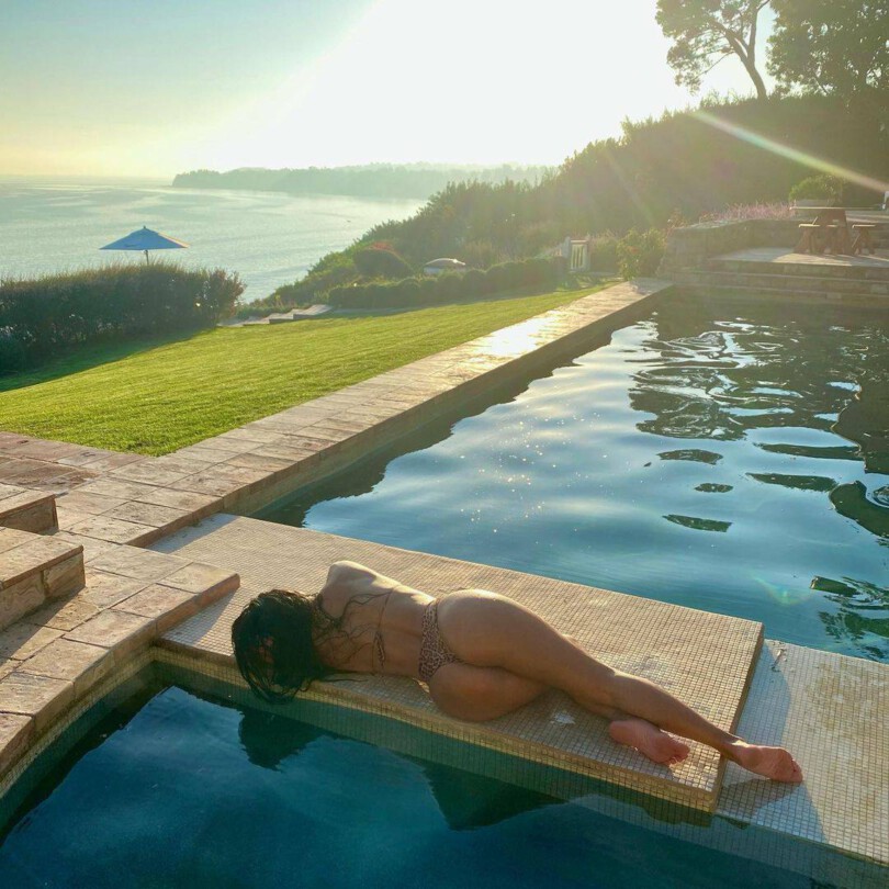 Nicole Scherzinger Fantastic Ass