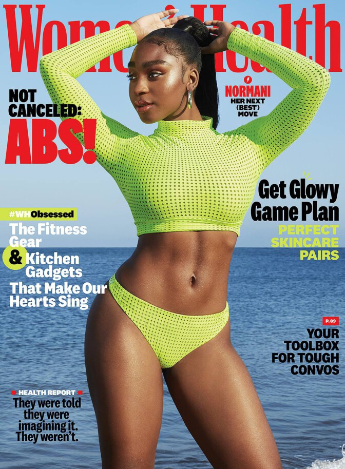 Normani Kordei Sexy Body