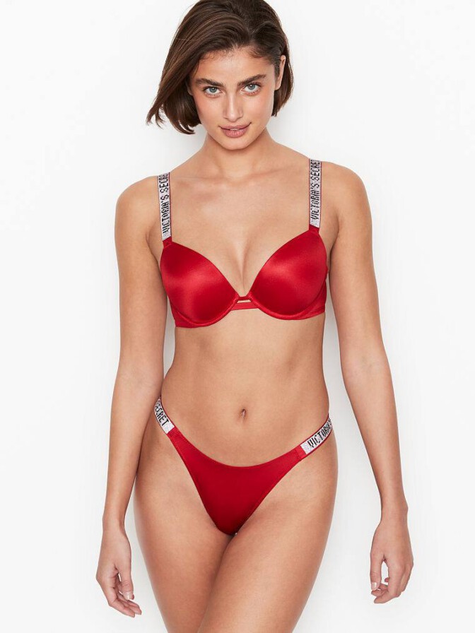 Taylor Marie Hill Sexy Lingerie