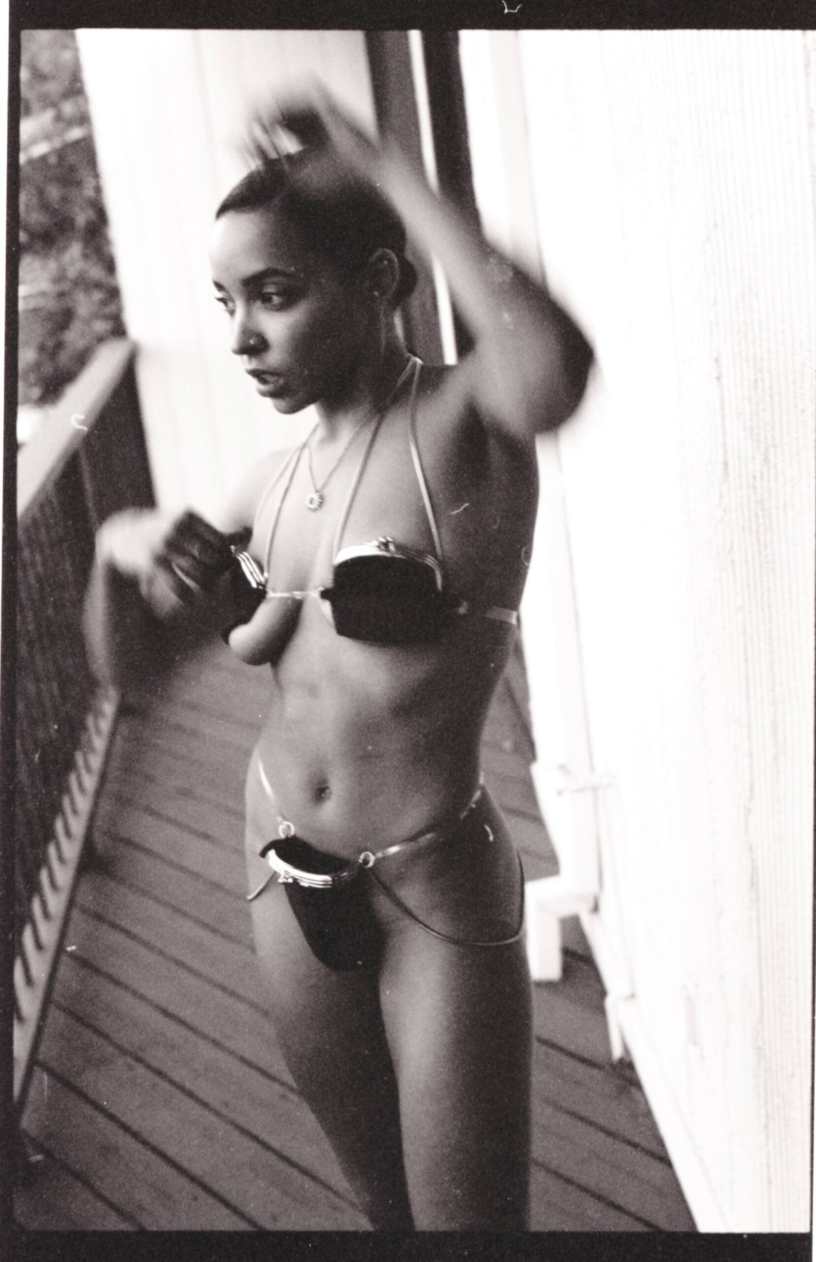 Tinashe Topless Pics.
