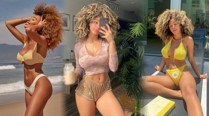 Cara Viee – Sexy Body in a Beautiful Instagram Pictures