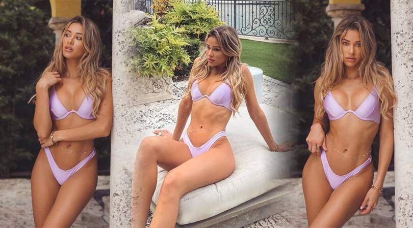 CIndy Prado – Beautiful Body in a Sexy Bikini