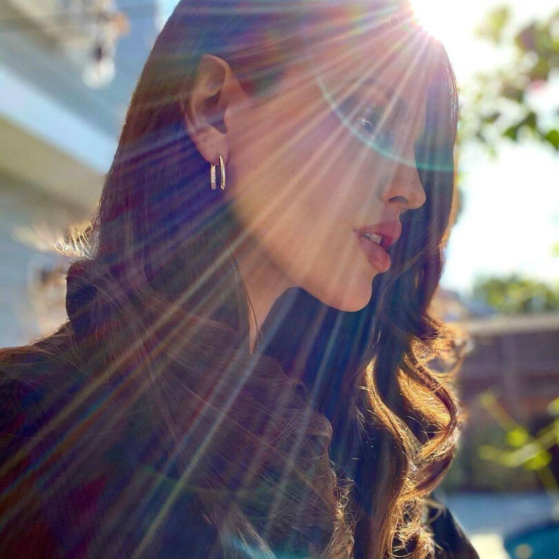 Eiza Gonzalez Beautiful Pic