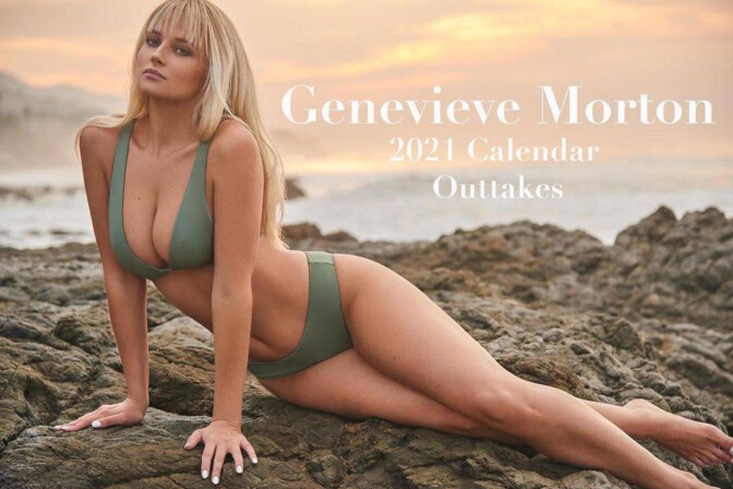 Genevieve Morton Beautiful Body