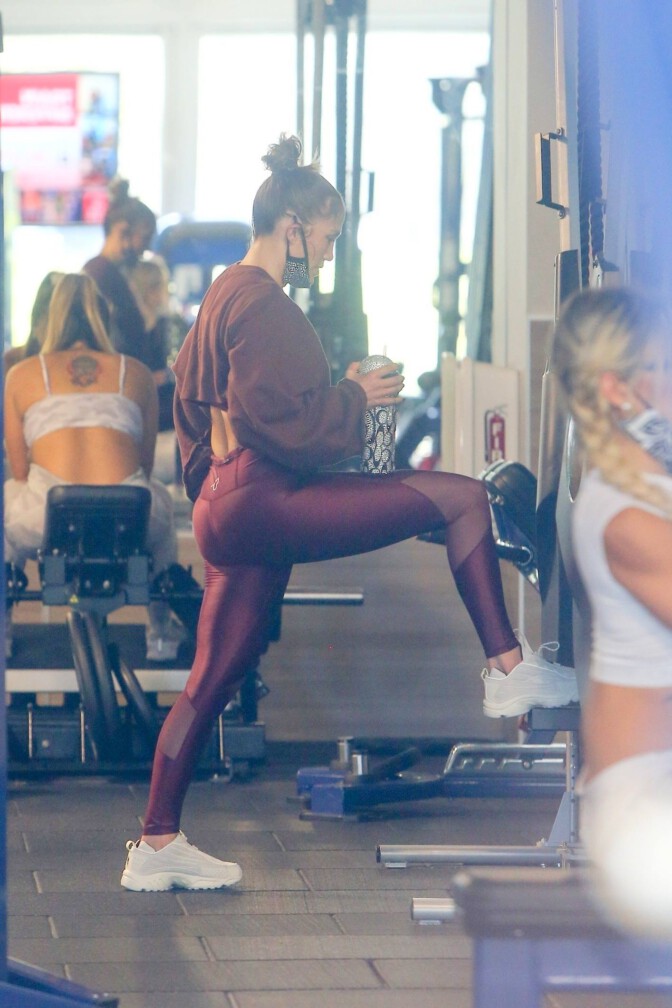 Jennifer Lopez Sexy Ass