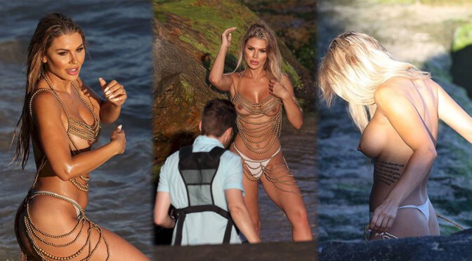 Kirralee Morris Topless and Other Sexy Links!