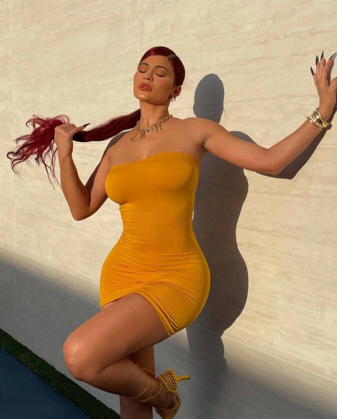 Kylie Jenner Hot Body