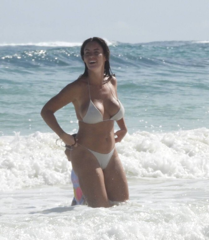 Lucia Lachkovic In Bikini