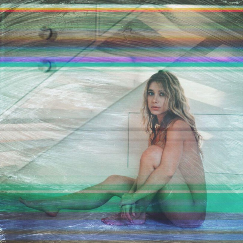 Olesya Rulin Topless