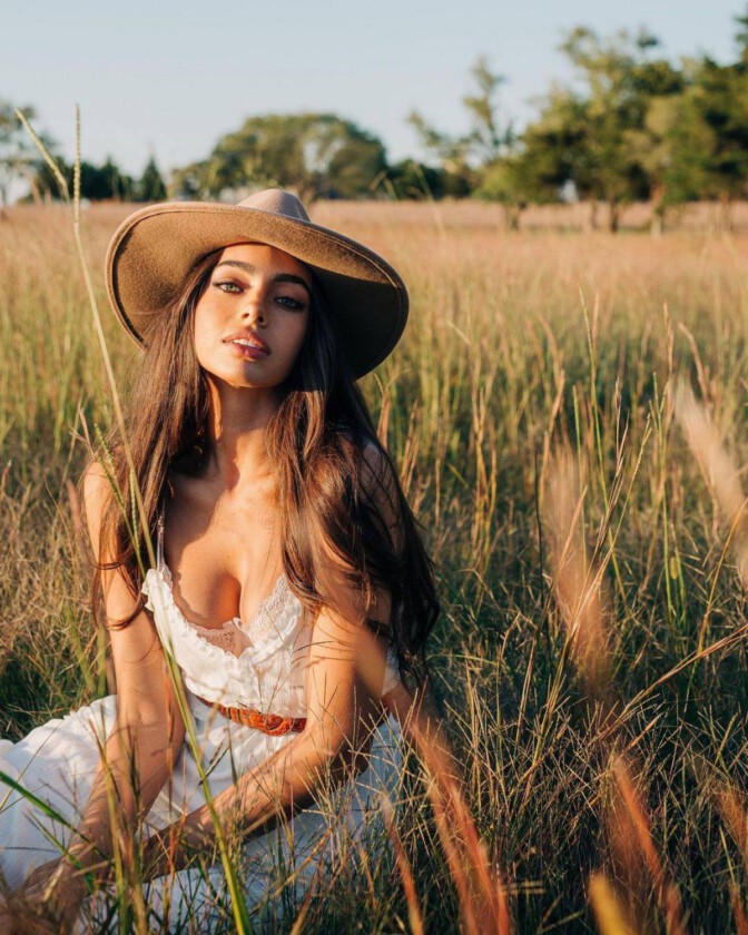 Priscila Huggins Ortiz Beautiful Boobs