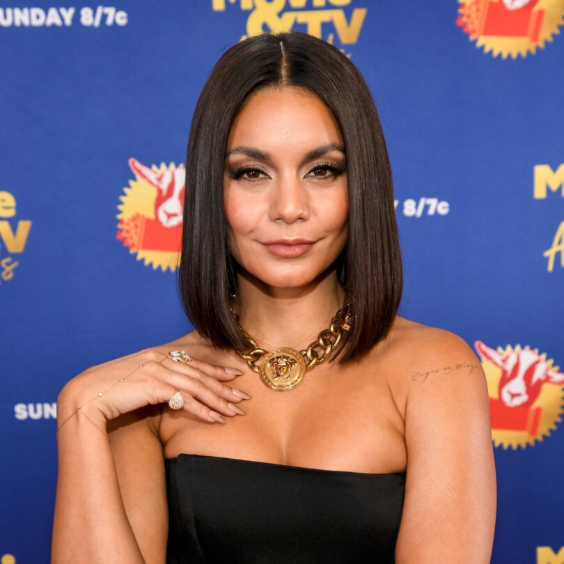 Vanessa Hudgens Sexy Body