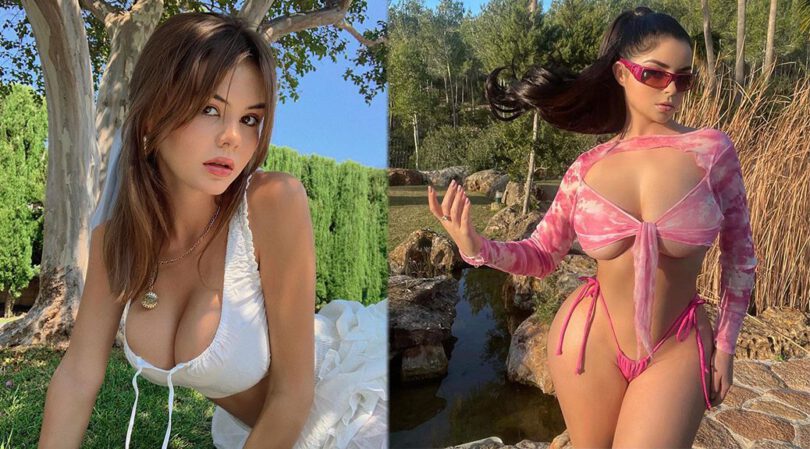 Demi Rose Mawby’s Stunning Body and Other Celebrities in a Weekly Instagram/Twitter Roundup