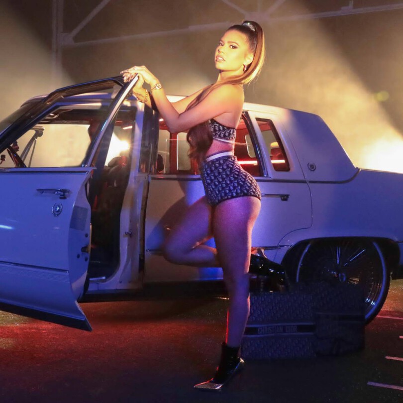 Chanel West Coast Sexy