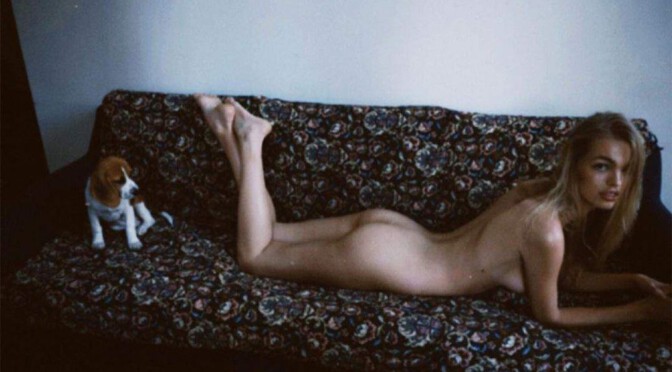 Daphne Groeneveld – Sexy Ass and Boobs in a Erotic Nude Photoshoot (NSFW)