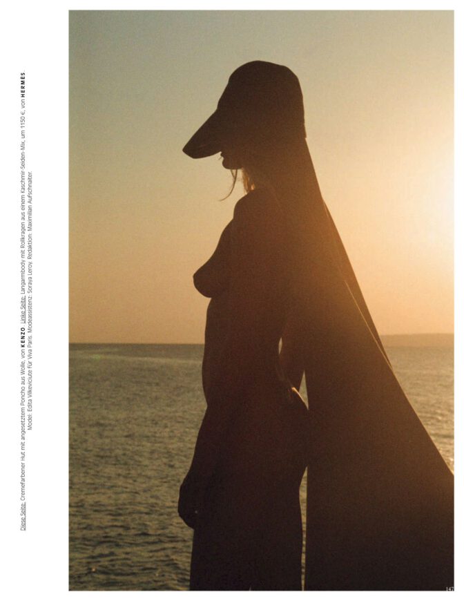 Edita Vilkeviciute Topless