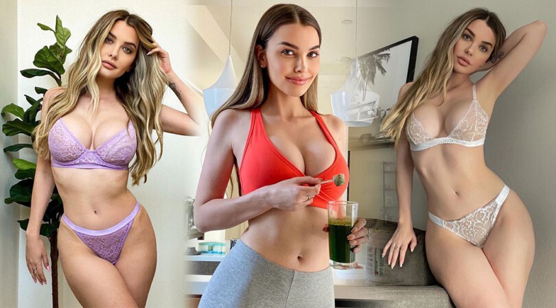Emily Sears – Fantastic Boobs in a Hot Instagram Pictures