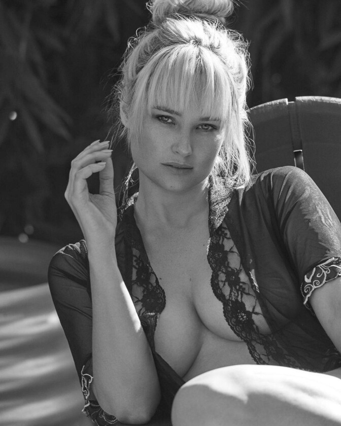 Genevieve Morton Beautiful Boobs