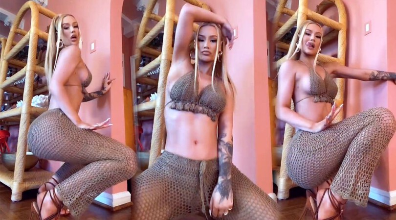 Iggy Azalea – Sexy Curves in  Twerk Hot Twerking Video