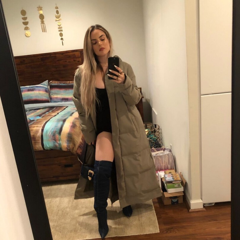 Jojo In Boots