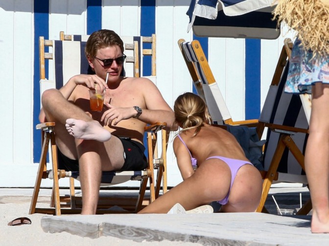 Kimberley Garner Fantastic Ass