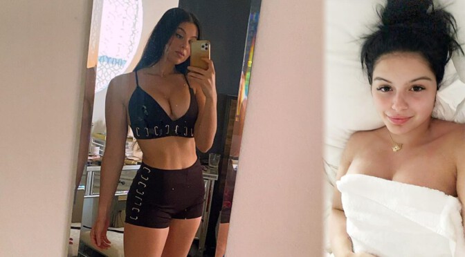 Kira Kosarin’s Gorgeous Boobs and Other Celebrities in a Weekly Instagram/Twitter Roundup