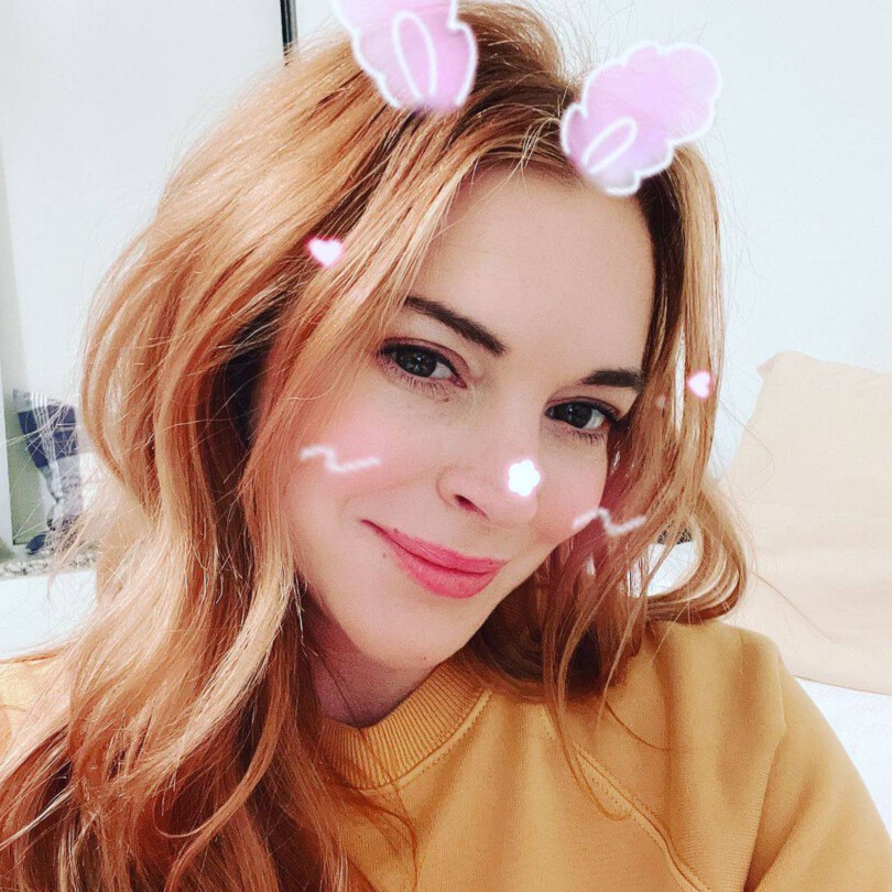Lindsay Lohan Sexy