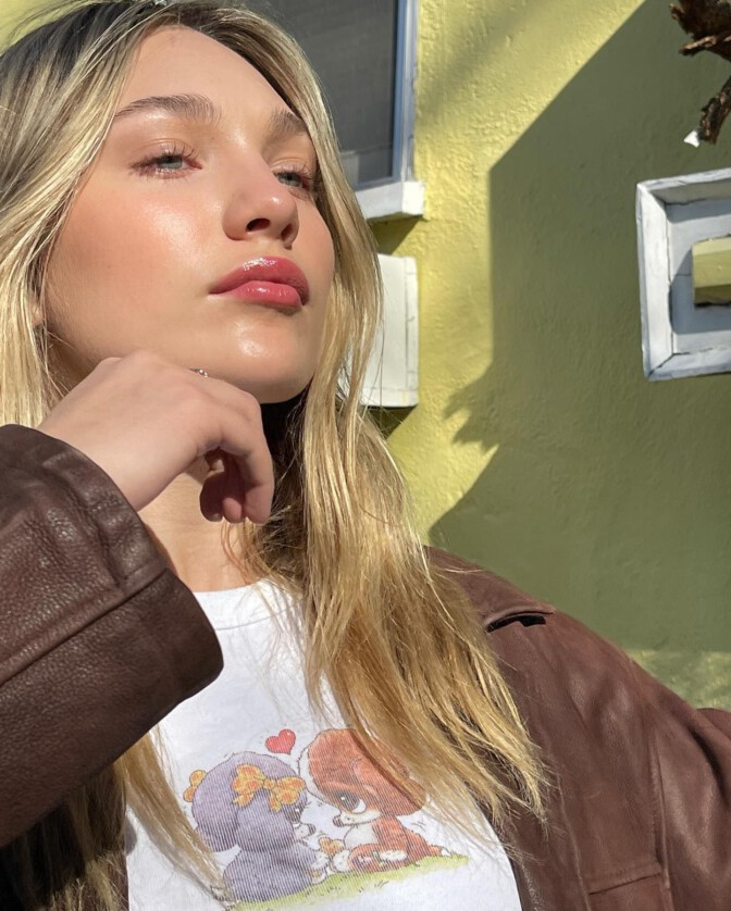 Maddie Ziegler Beautiful Photoshoot