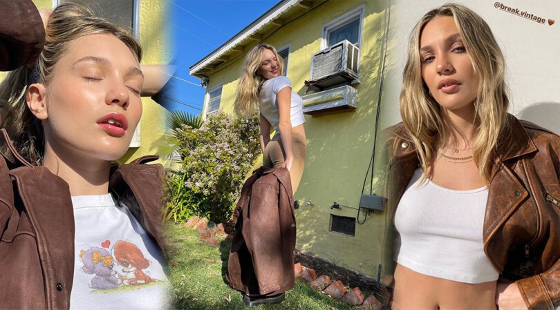 Maddie Ziegler – Beautiful in a Sexy Instagram Photoshoot