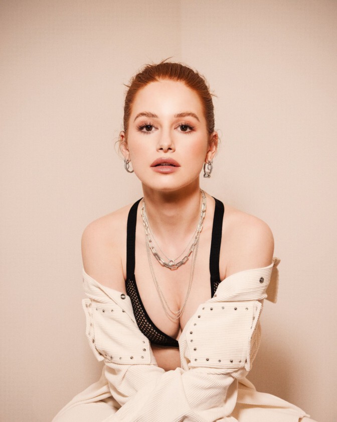 Madelaine Petsch Pretty