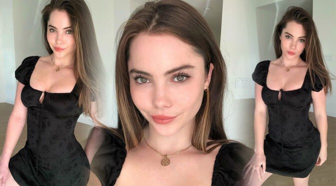 McKayla Maroney Handstand in a Skirt and Other Sexy Links!