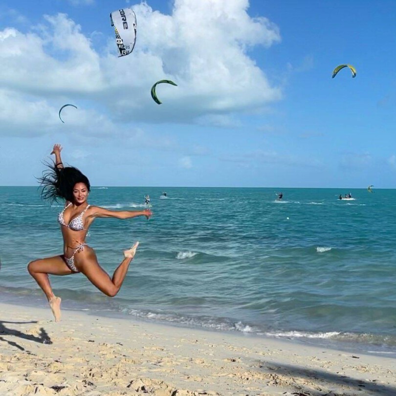 Nicole Scherzinger Beautiful In Bikini
