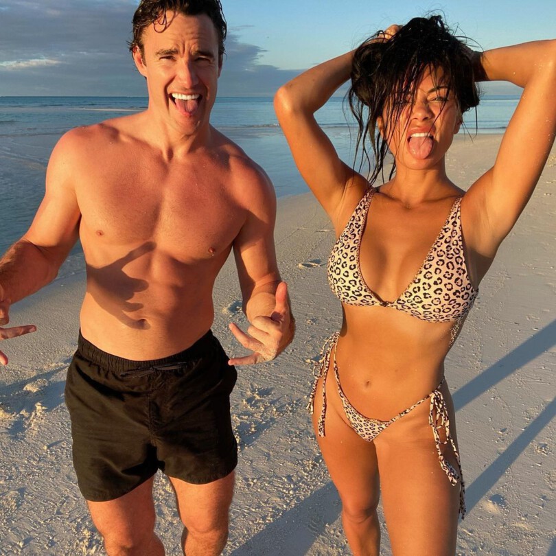 Nicole Scherzinger Fantastic Body