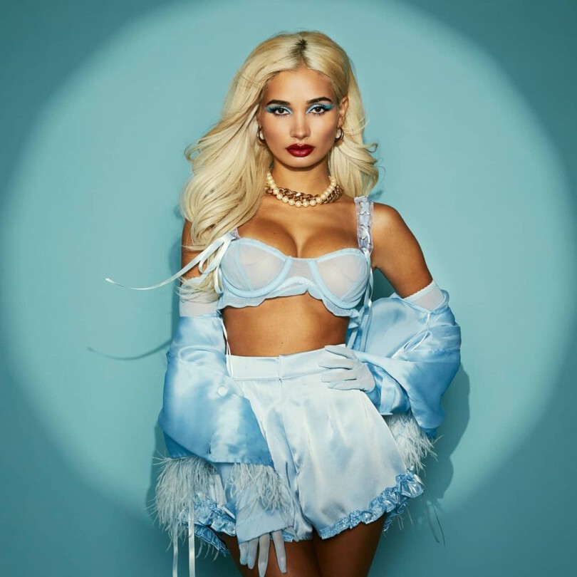 Pia Mia Sexy Pics