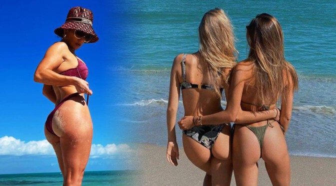 Jennifer Lopez’s Fantastic Ass and Other Celebrities in a Weekly Instagram/Twitter Roundup