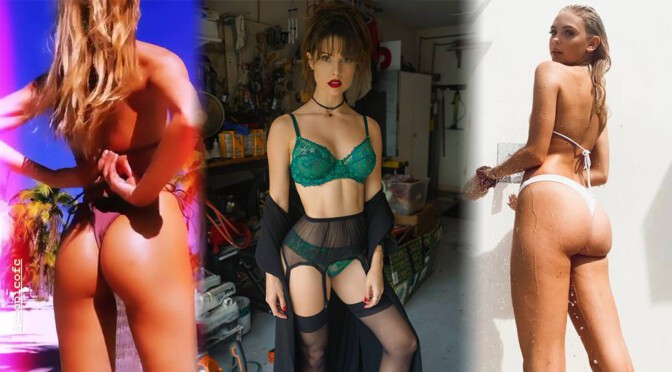 Amanda Cerny’s Sexy Body and Other Celebrities in a Weekly Instagram/Twitter Roundup