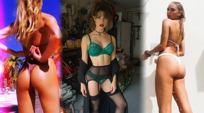 Amanda Cerny’s Sexy Body and Other Celebrities in a Weekly Instagram/Twitter Roundup
