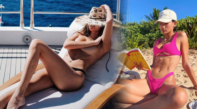 Sexy Celebs In Bikinis