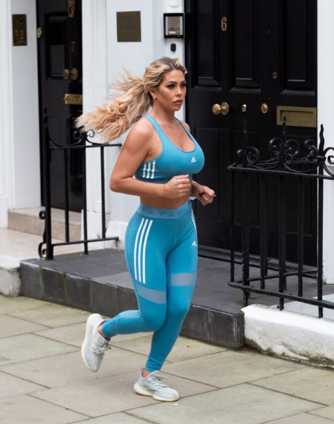 Bianca Gascoigne Big Boobs