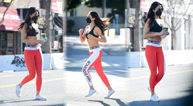 Eiza Gonzalez Fantastic Toned Body