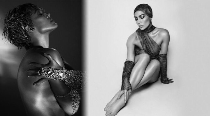 Jennifer Lopez Beautiful Photoshoot