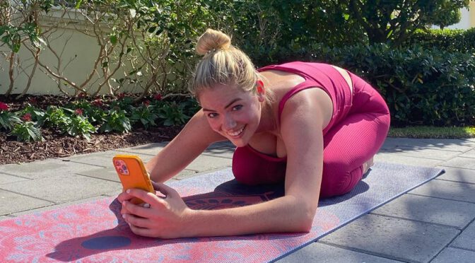 Kate Upton Big Boobs