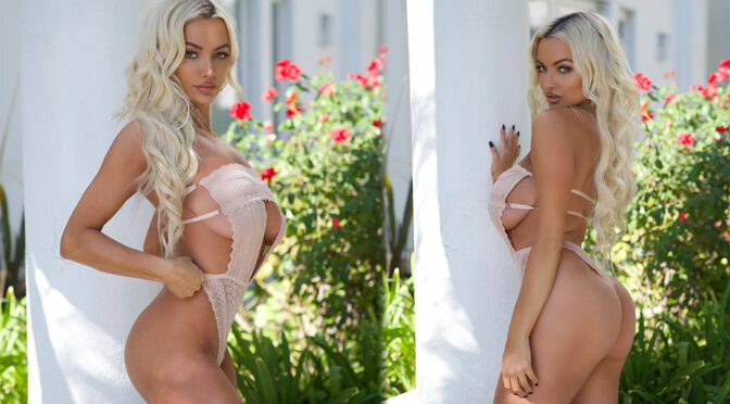 Lindsey Pelas in Lingerie and Other Sexy Links!