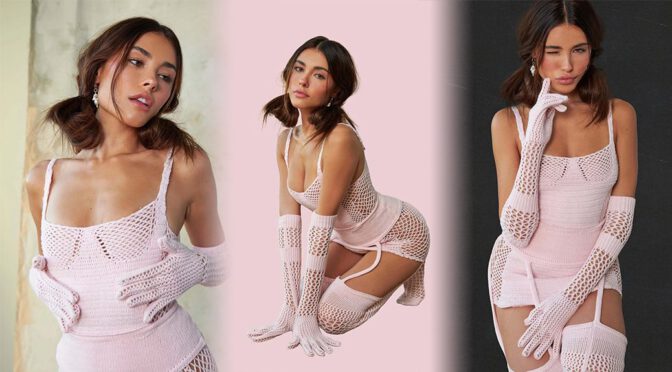 Madison Beer – Beautiful Body in a Sexy “BOYSHIT” Promo Pics